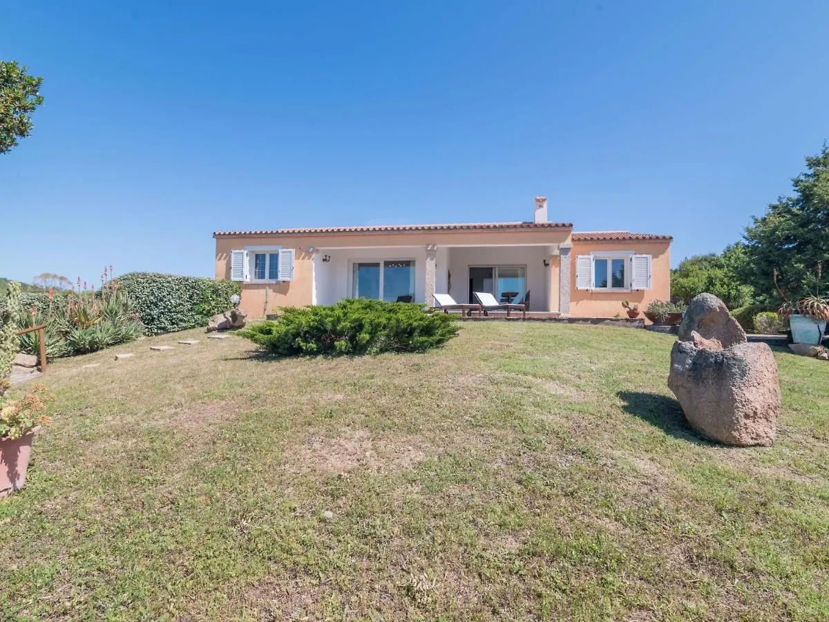 Holiday Home Nanai By Interhome Cannigione İtalya