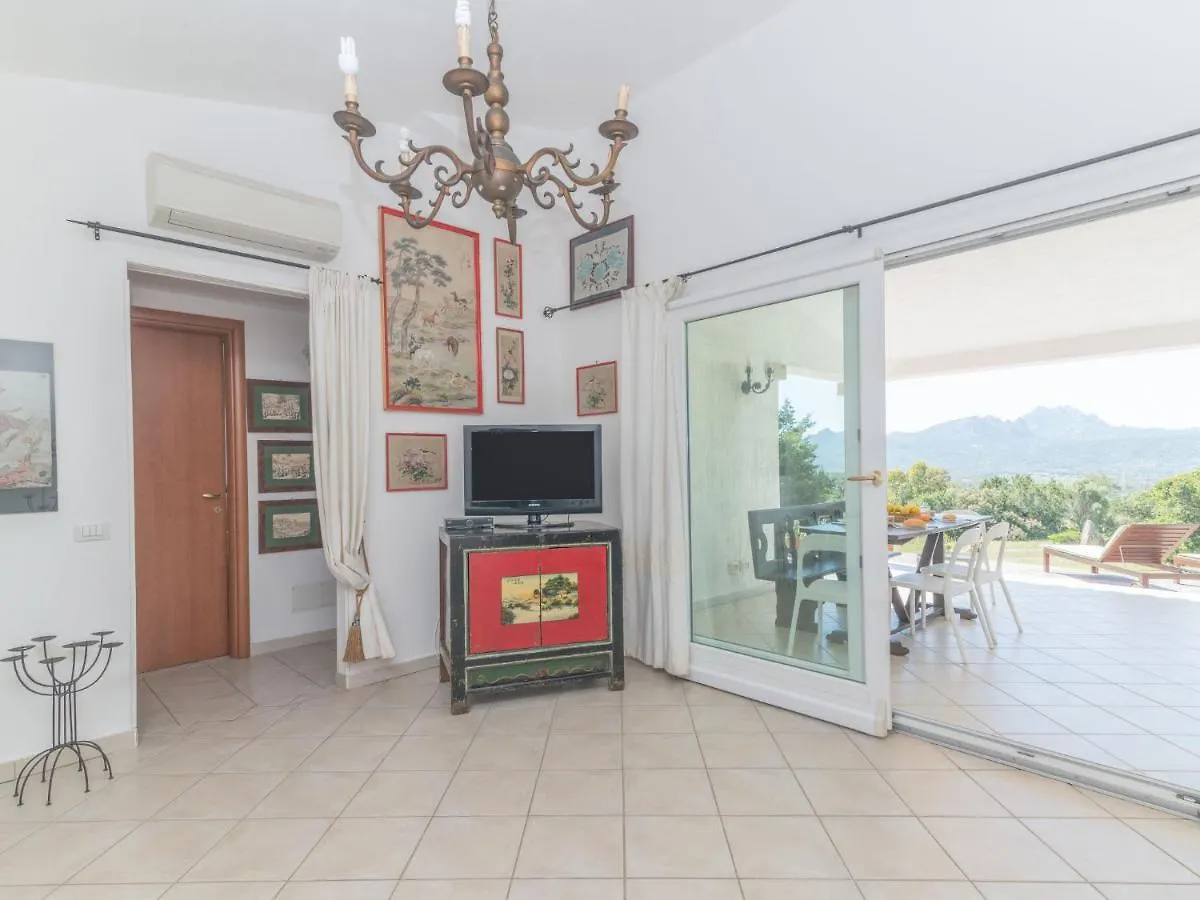 Holiday Home Nanai By Interhome Cannigione İtalya